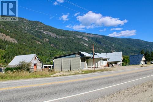 3152 6 Highway, Slocan Park, BC - Outdoor With View