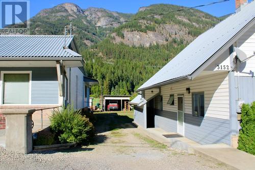 3152 6 Highway, Slocan Park, BC - Outdoor