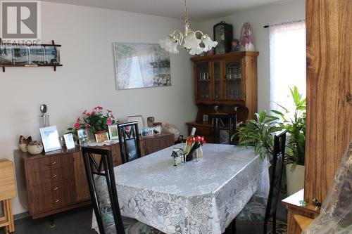 3152 6 Highway, Slocan Park, BC - Indoor Photo Showing Dining Room