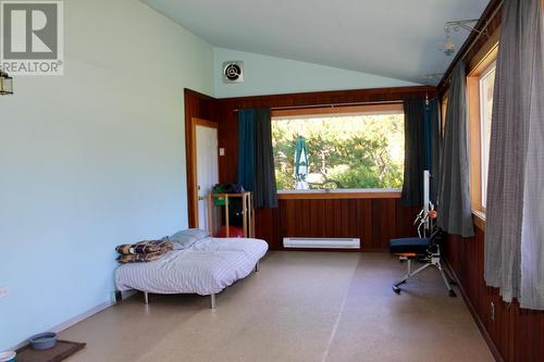 3152 6 Highway, Slocan Park, BC - Indoor Photo Showing Bedroom