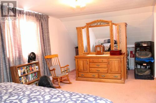 3152 6 Highway, Slocan Park, BC - Indoor Photo Showing Bedroom