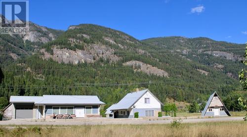 3152 6 Highway, Slocan Park, BC - Outdoor With View