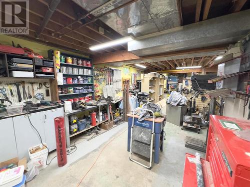 3152 6 Highway, Slocan Park, BC - Indoor Photo Showing Basement