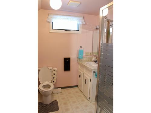 3152 Highway 6, Slocan Park, BC - Indoor Photo Showing Bathroom