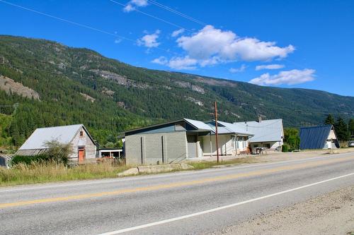 3152 Highway 6, Slocan Park, BC - Outdoor With View