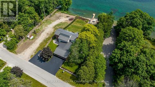 31 Bay St, Oro-Medonte, ON - Outdoor With Body Of Water With View