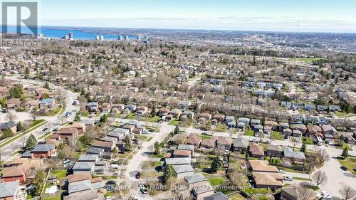 26 Wallace Drive, Barrie, ON - Outdoor With View