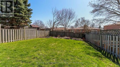 26 Wallace Drive, Barrie, ON - Outdoor With Backyard