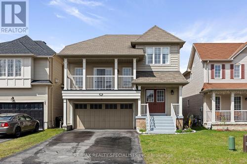 1096 Beneford Rd, Oshawa, ON - Outdoor With Facade
