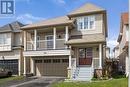 1096 Beneford Rd, Oshawa, ON  - Outdoor With Balcony With Facade 