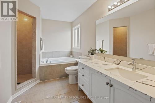 1096 Beneford Rd, Oshawa, ON - Indoor Photo Showing Bathroom