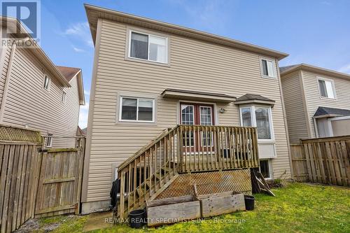 1096 Beneford Rd, Oshawa, ON - Outdoor With Exterior