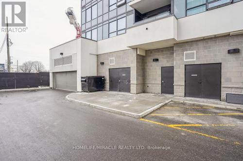905 - 1480 Bayly Street, Pickering, ON - Outdoor