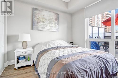 #307B -9090 Yonge St, Richmond Hill, ON - Indoor Photo Showing Bedroom