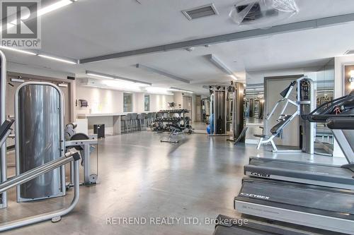 #307B -9090 Yonge St, Richmond Hill, ON - Indoor Photo Showing Gym Room