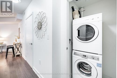 #616E -576 Front St W, Toronto, ON - Indoor Photo Showing Laundry Room