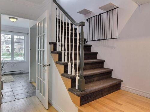 Staircase - 1576 Rue Marini, Sherbrooke (Brompton/Rock Forest/Saint-Élie/Deauville), QC - Indoor Photo Showing Other Room