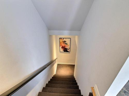 Escalier - 1576 Rue Marini, Sherbrooke (Brompton/Rock Forest/Saint-Élie/Deauville), QC - Indoor Photo Showing Other Room