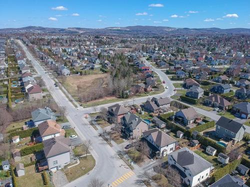 Aerial photo - 1576 Rue Marini, Sherbrooke (Brompton/Rock Forest/Saint-Élie/Deauville), QC - Outdoor With View