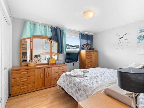 Master bedroom - 25 Rue Des Alpes, Sainte-Brigitte-De-Laval, QC - Indoor Photo Showing Bedroom