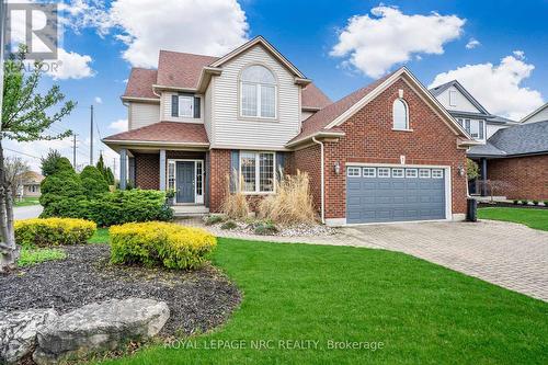 2 Briarwood Drive, St. Catharines, ON - Outdoor With Facade