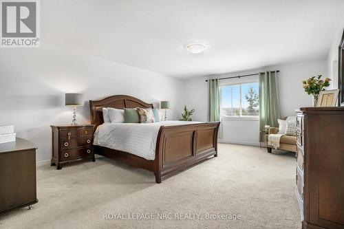 2 Briarwood Dr, St. Catharines, ON - Indoor Photo Showing Bedroom