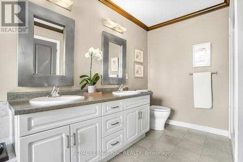 2 Briarwood Dr, St. Catharines, ON - Indoor Photo Showing Bathroom