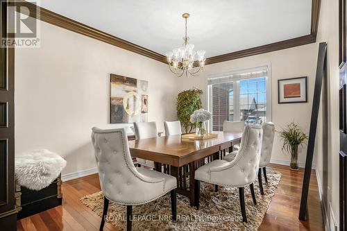 2 Briarwood Dr, St. Catharines, ON - Indoor Photo Showing Dining Room