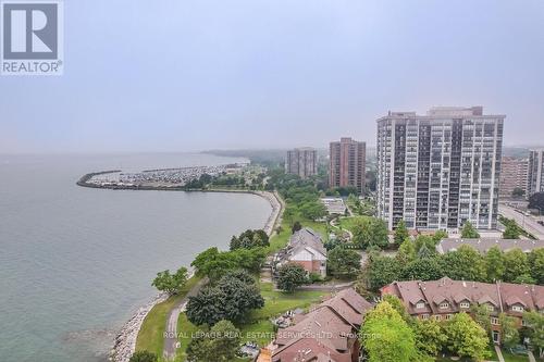 #4 -90 Sarah Lane, Oakville, ON - Outdoor With Body Of Water With View