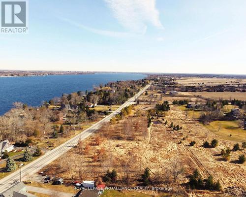 127 Barley Road N, Prince Edward County, ON - Outdoor With Body Of Water With View