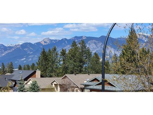 781 Westridge Drive, Invermere, BC - Outdoor With View