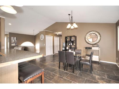 781 Westridge Drive, Invermere, BC - Indoor Photo Showing Dining Room