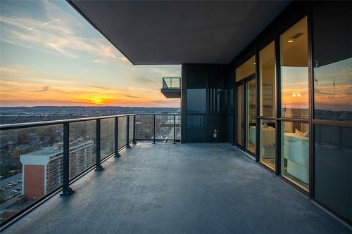 2007 James Street|Unit #2103, Burlington, ON - Outdoor With Balcony With View With Exterior