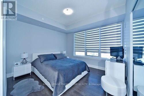 #1211 -3700 Highway 7, Vaughan, ON - Indoor Photo Showing Bedroom