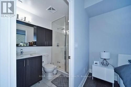 1211 - 3700 Highway 7, Vaughan, ON - Indoor Photo Showing Bathroom