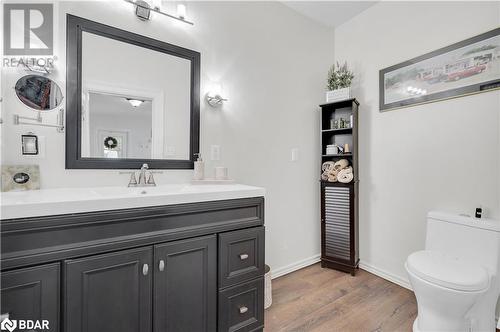 69 Whalen Road, Marysville, ON - Indoor Photo Showing Bathroom