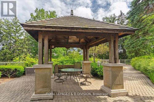 #Ph04 -1800 The Collegeway, Mississauga, ON - Outdoor With Deck Patio Veranda