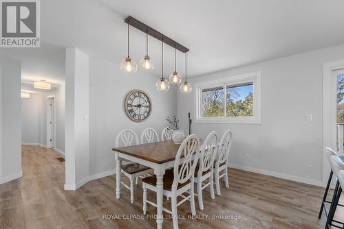 8 Princess Drive, Quinte West, ON - Indoor Photo Showing Dining Room