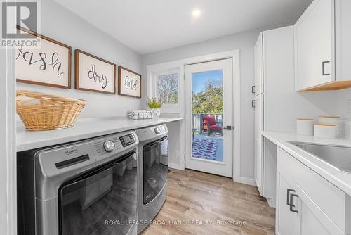 8 Princess Drive, Quinte West, ON - Indoor Photo Showing Laundry Room