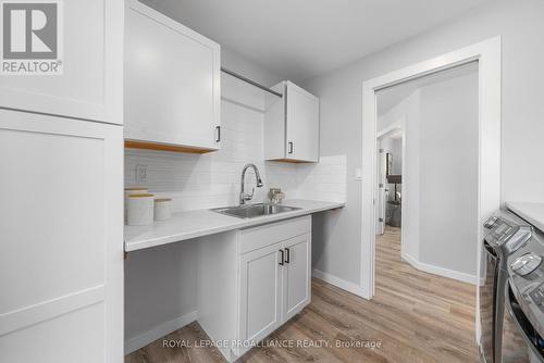 8 Princess Drive, Quinte West, ON - Indoor Photo Showing Kitchen