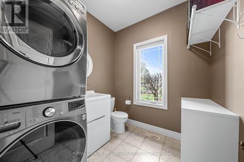 7536 Highway 62, Belleville, ON - Indoor Photo Showing Laundry Room
