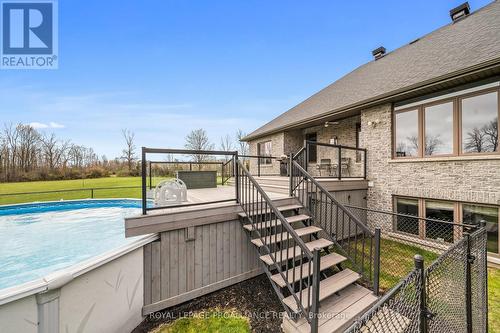 7536 Highway 62, Belleville, ON - Outdoor With Exterior