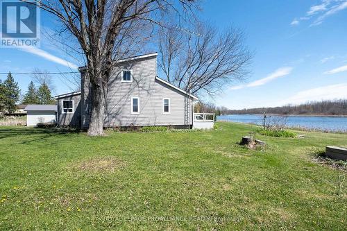 70 Haig'S Island Road, Trent Hills, ON - Outdoor With Body Of Water