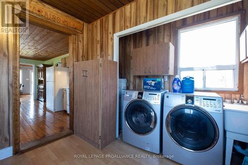 70 Haig'S Island Road, Trent Hills, ON - Indoor Photo Showing Laundry Room