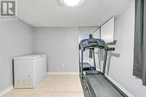 11 Pierpont Place, Mississauga, ON - Indoor Photo Showing Gym Room