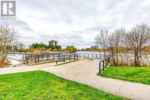 11 Pierpont Pl, Mississauga, ON - Outdoor With Body Of Water With View