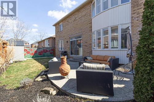 2256 Lapsley Cres, Oakville, ON - Outdoor With Deck Patio Veranda With Exterior