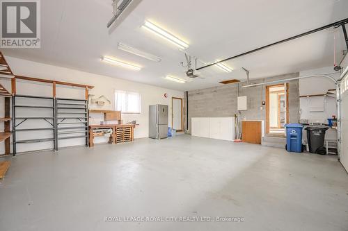2 Beverley St, Guelph, ON - Indoor Photo Showing Garage