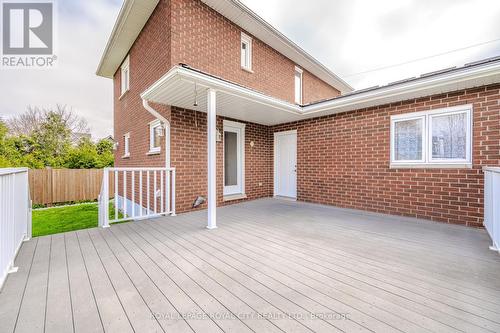 2 Beverley St, Guelph, ON - Outdoor With Deck Patio Veranda With Exterior