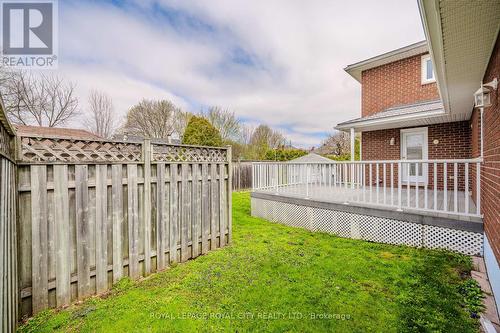 2 Beverley St, Guelph, ON - Outdoor With Deck Patio Veranda With Exterior